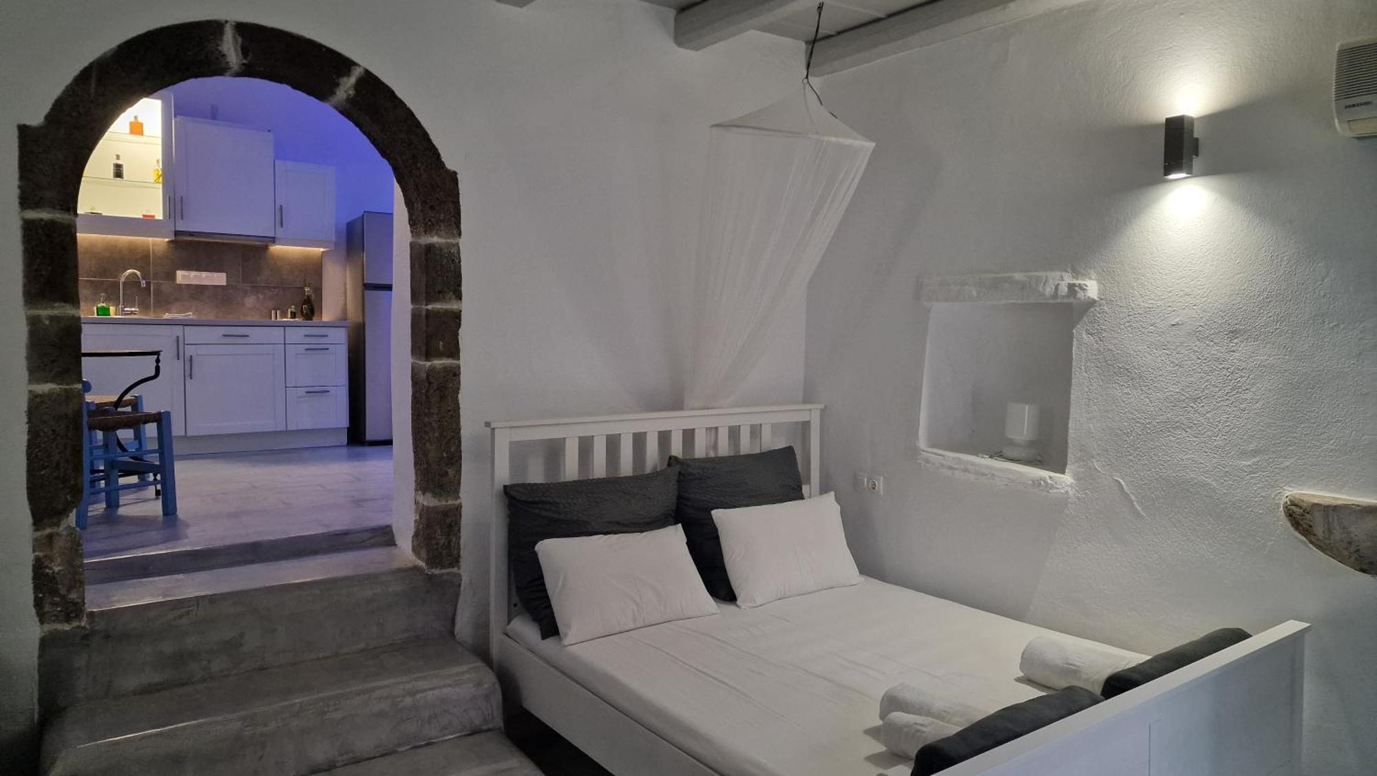 Apartamento Xenonas Kamilari Habitación foto