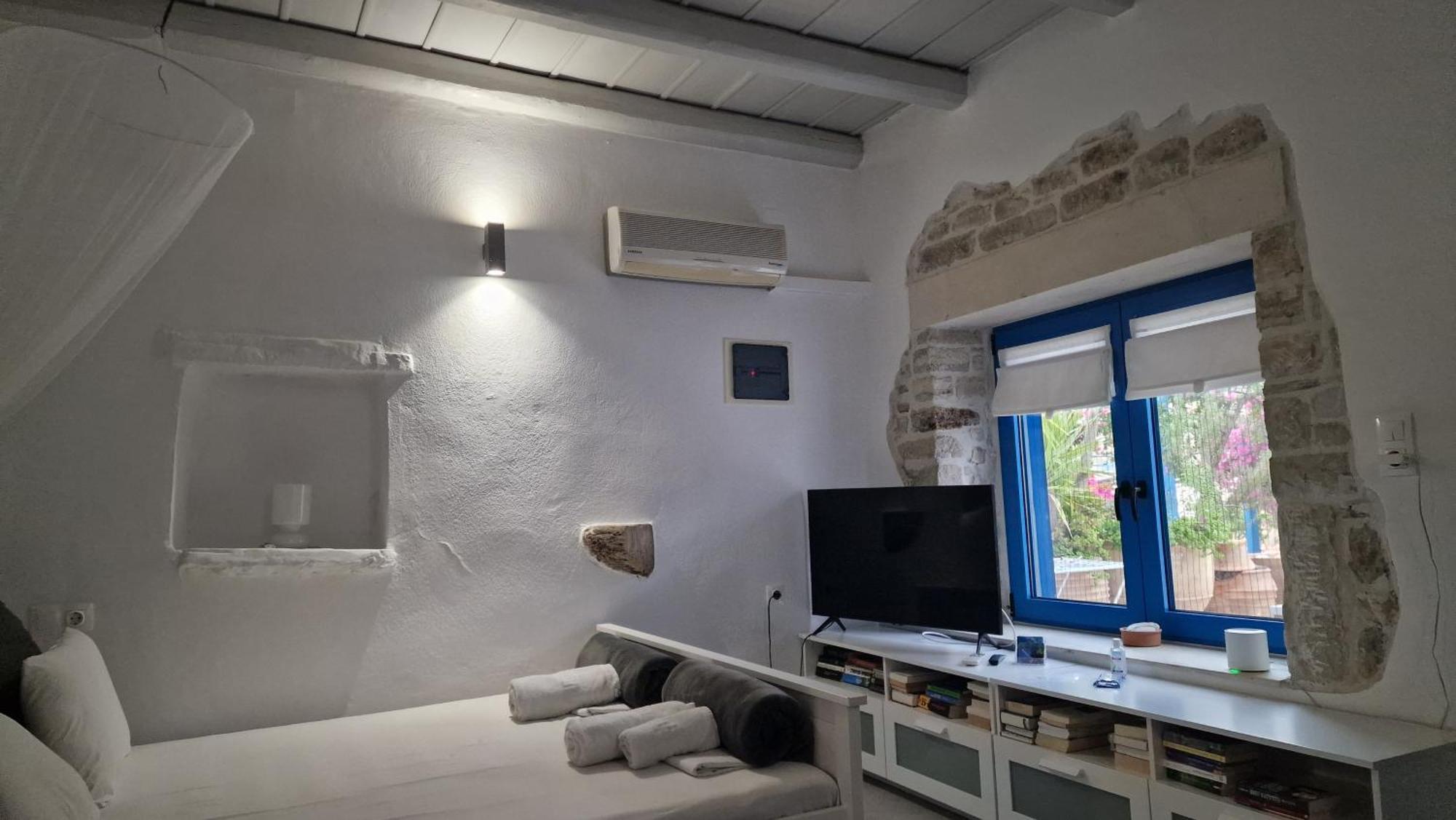 Apartamento Xenonas Kamilari Habitación foto