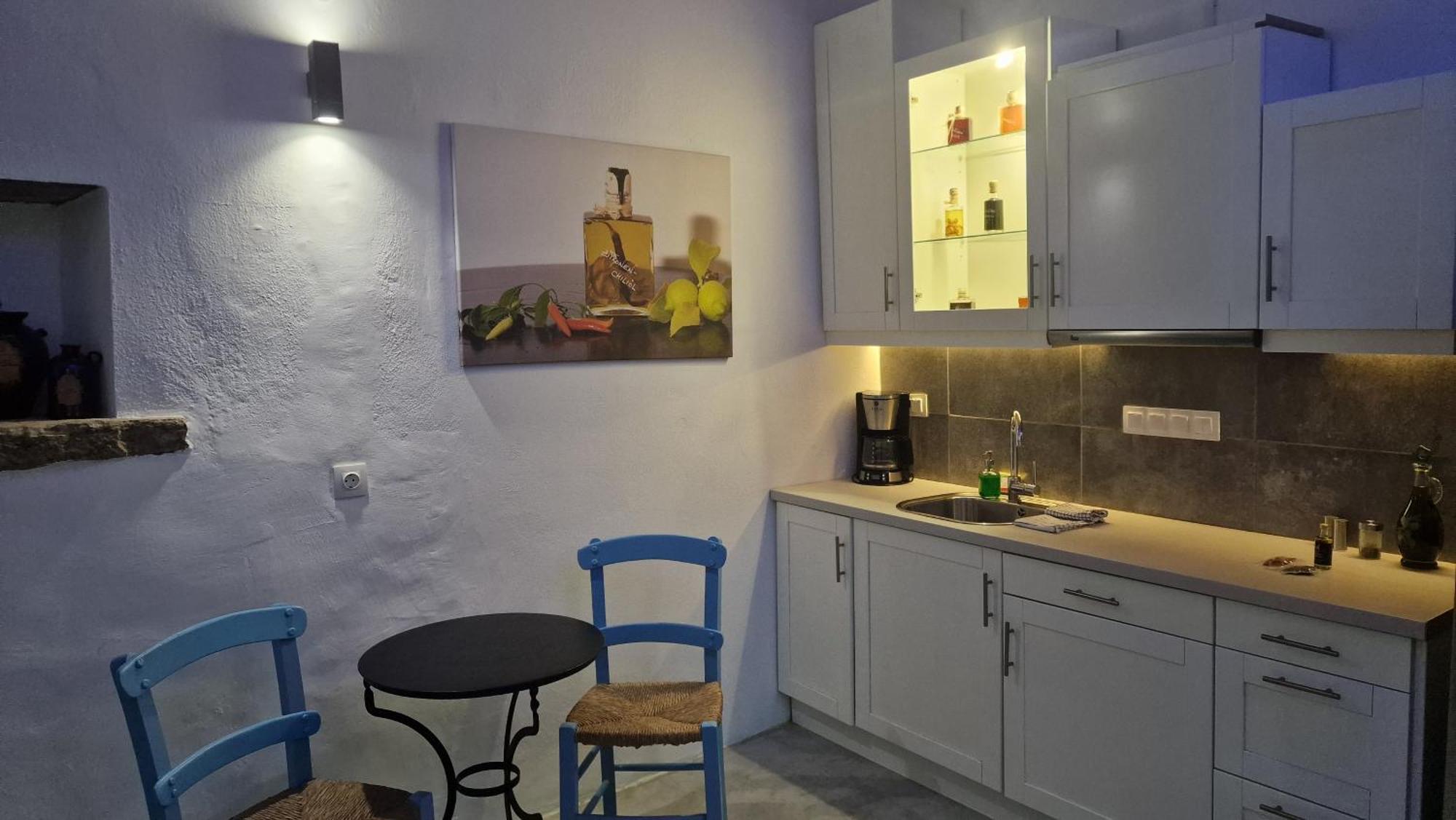 Apartamento Xenonas Kamilari Habitación foto